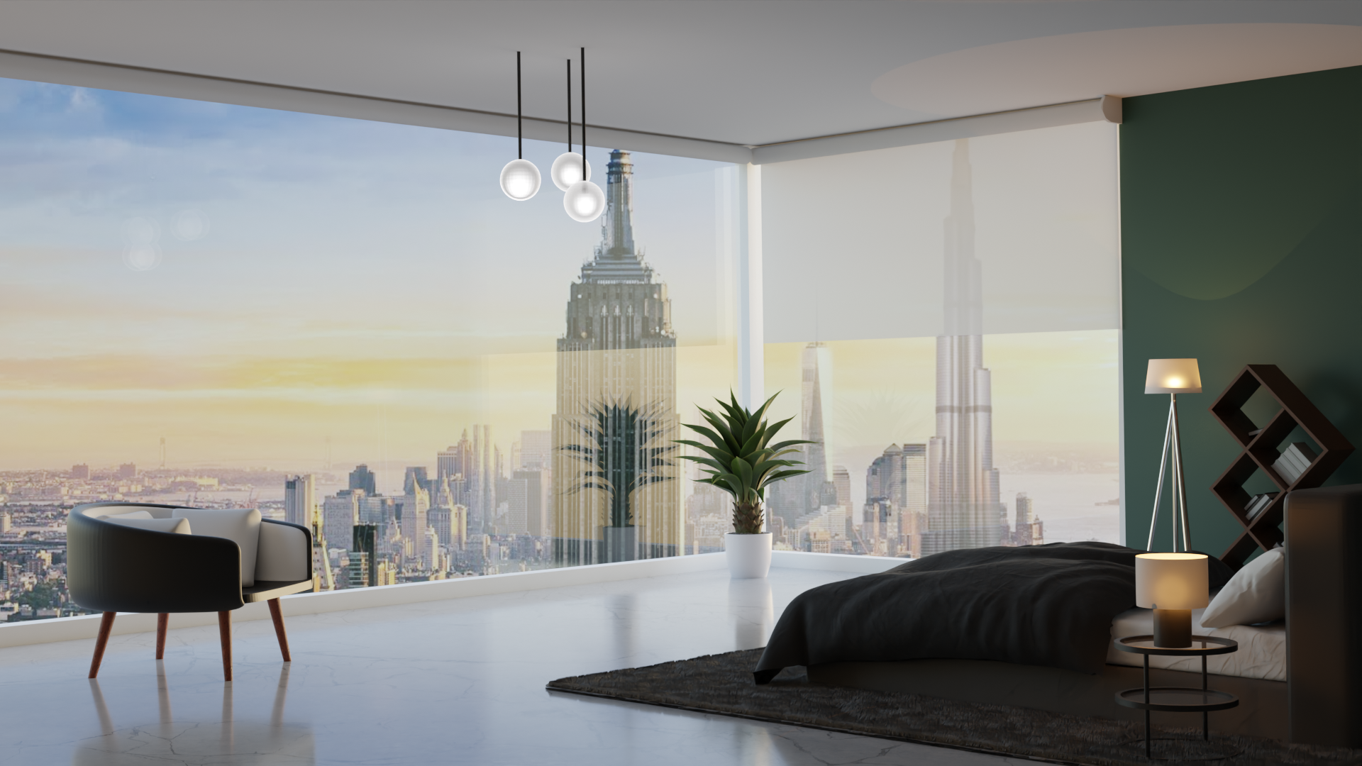 Description of fifth work